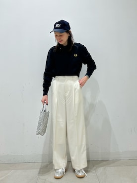 makironさん(レディース・164cm)の冬コーディネート