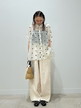 makironさん（レディース・164cm）の夏コーディネート