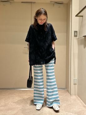 makironさん(レディース・164cm)の春コーディネート
