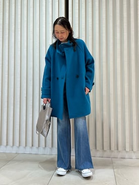 makironさん(レディース・164cm)の冬コーディネート