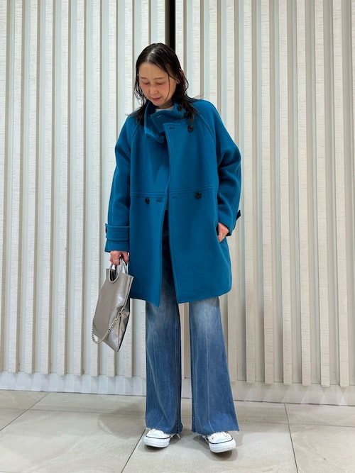 セール】STAND COLLAR COAT（その他アウター）｜ROSE BUD（ローズ