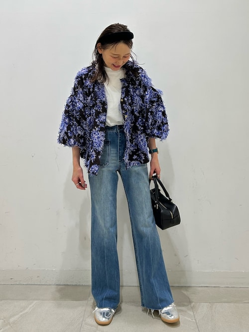 ROSE BUD（ローズバッド） ジーンズ デニム デニムパンツ (CREOLME