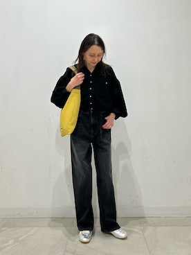 makironさん（レディース・164cm）の冬コーディネート