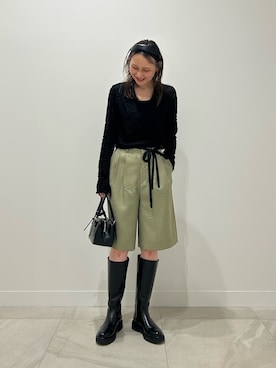 makironさん(レディース・164cm)の春コーディネート