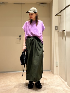 makironさんのコーディネート