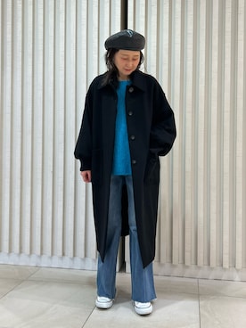 makironさん(レディース・164cm)の冬コーディネート