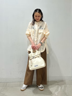 makironさん(レディース・164cm)の冬コーディネート