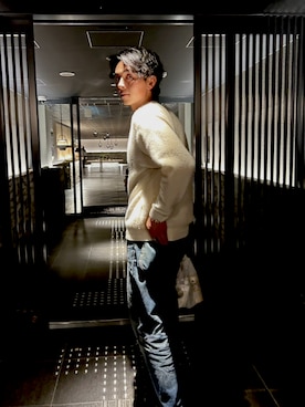 toriryuichiroさん（メンズ・184cm）の秋コーディネート