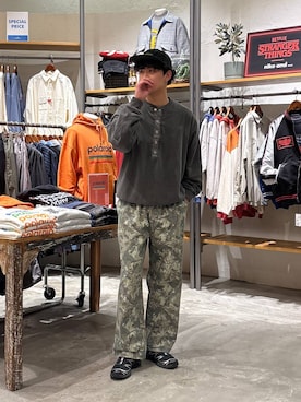 sogoさんのコーディネート