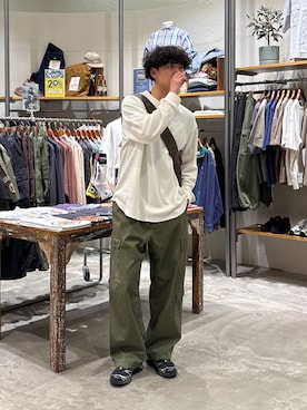 sogoさんのコーディネート