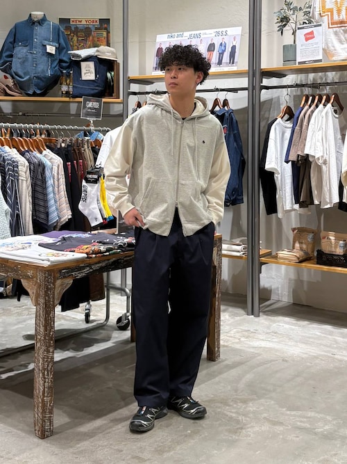 Dickies(ディッキーズ)】別注LIGHT TC TWILL EASY PANTS(その他パンツ Dickies(ディッキーズ)】別注LIGHT TC TWILL EASY PANTS(その他パンツ