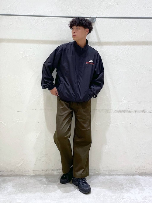 セール】【Russell Athletic】ナイロントレーニングジャケット