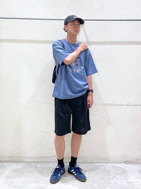 sogoさん（メンズ・180cm）の夏コーディネート