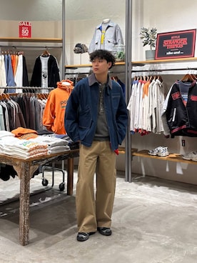 sogoさんのコーディネート