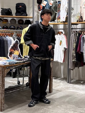 sogoさん(メンズ・180cm)の夏コーディネート