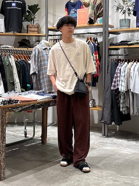 sogoさん(メンズ・180cm)の夏コーディネート