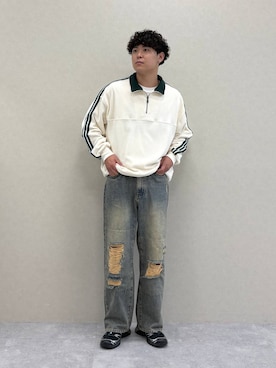 sogoさん(メンズ・180cm)の秋コーディネート