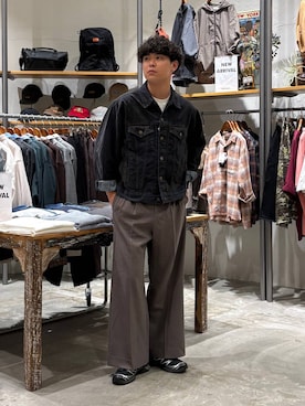 sogoさん(メンズ・180cm)の夏コーディネート