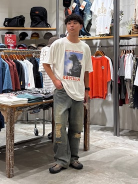 sogoさん(メンズ・180cm)の夏コーディネート