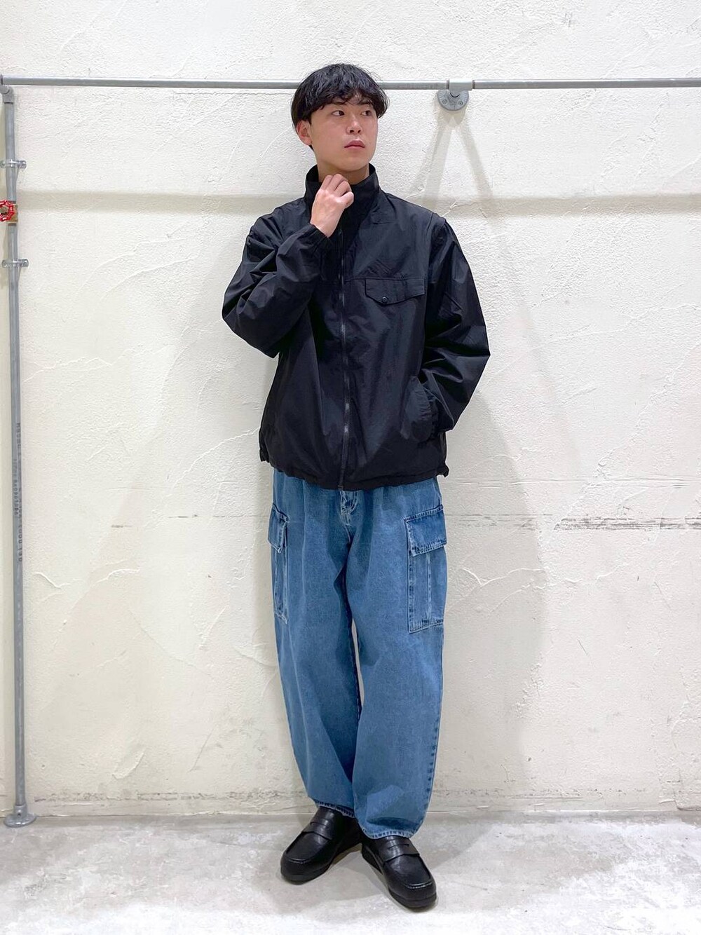 niko and（ニコアンド）の「[niko and JEANS 2024SS