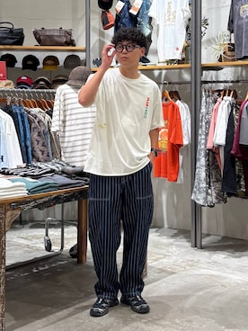 sogoさん(メンズ・180cm)の夏コーディネート