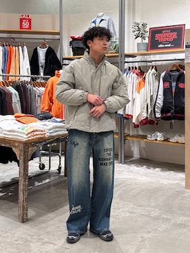 sogoさんのコーディネート