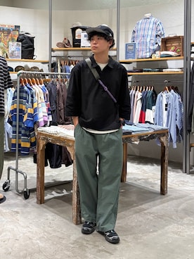 sogoさんのコーディネート