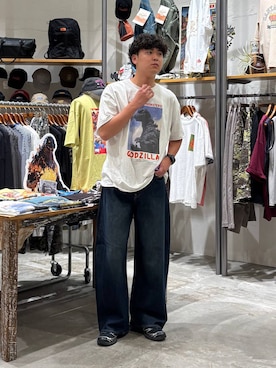 sogoさん(メンズ・180cm)の夏コーディネート