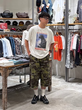 sogoさん(メンズ・180cm)の夏コーディネート