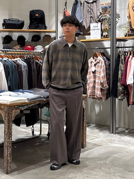 sogoさん(メンズ・180cm)の夏コーディネート