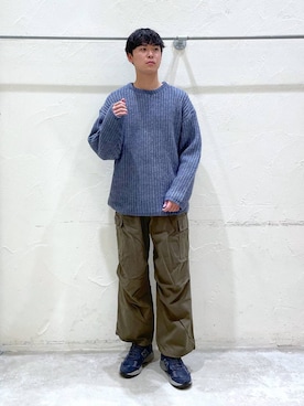 sogoさん(メンズ・180cm)の冬コーディネート