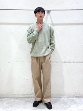 sogoさん(メンズ・180cm)の冬コーディネート