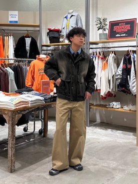 sogoさんのコーディネート