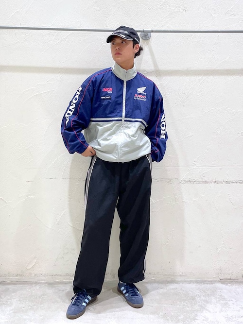 セール】【Honda】コラボレーシングブルゾン（ブルゾン）｜niko and