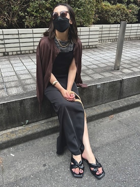 mamiさん（レディース・156cm）の夏コーディネート