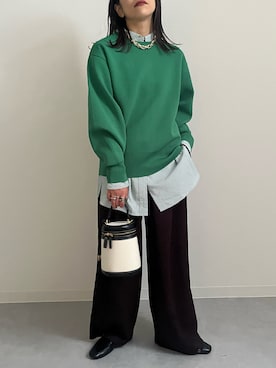 mamiさん（レディース・156cm）の秋コーディネート