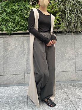 mamiさん(レディース・156cm)の夏コーディネート