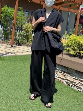 mamiさん(レディース・156cm)の夏コーディネート