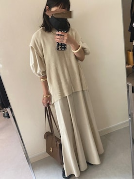 mamiさん（レディース・156cm）の夏コーディネート