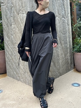 mamiさん（レディース・156cm）の夏コーディネート