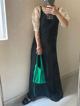 mamiさん（レディース・156cm）の秋コーディネート