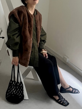 mamiさん(レディース・156cm)の夏コーディネート