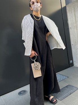 mamiさん(レディース・156cm)の夏コーディネート