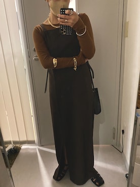 mamiさん(レディース・156cm)の夏コーディネート