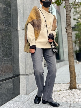 mamiさん(レディース・156cm)の秋コーディネート