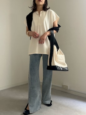 mamiさん(レディース・156cm)の夏コーディネート