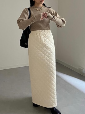 mamiさん（レディース・156cm）の秋コーディネート