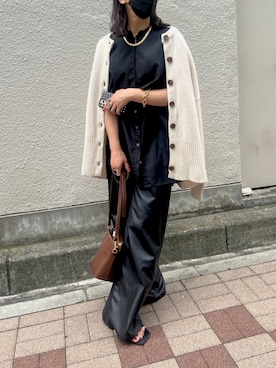 mamiさん(レディース・156cm)の夏コーディネート