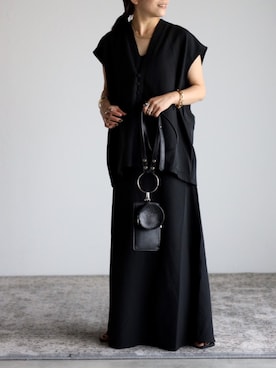 mamiさん（レディース・156cm）の夏コーディネート