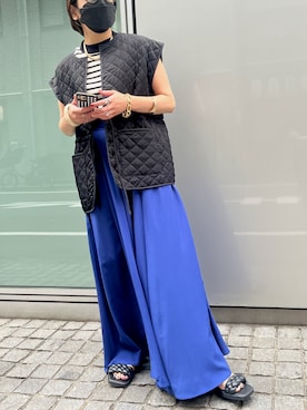 mamiさん（レディース・156cm）の夏コーディネート